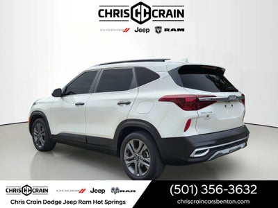 2023 Kia Seltos S