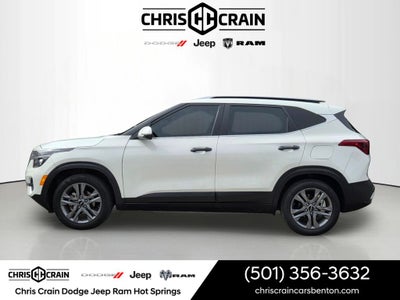 2023 Kia Seltos S