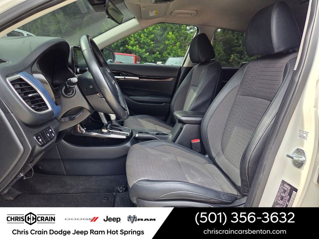 2023 Kia Seltos S