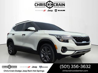 2023 Kia Seltos S