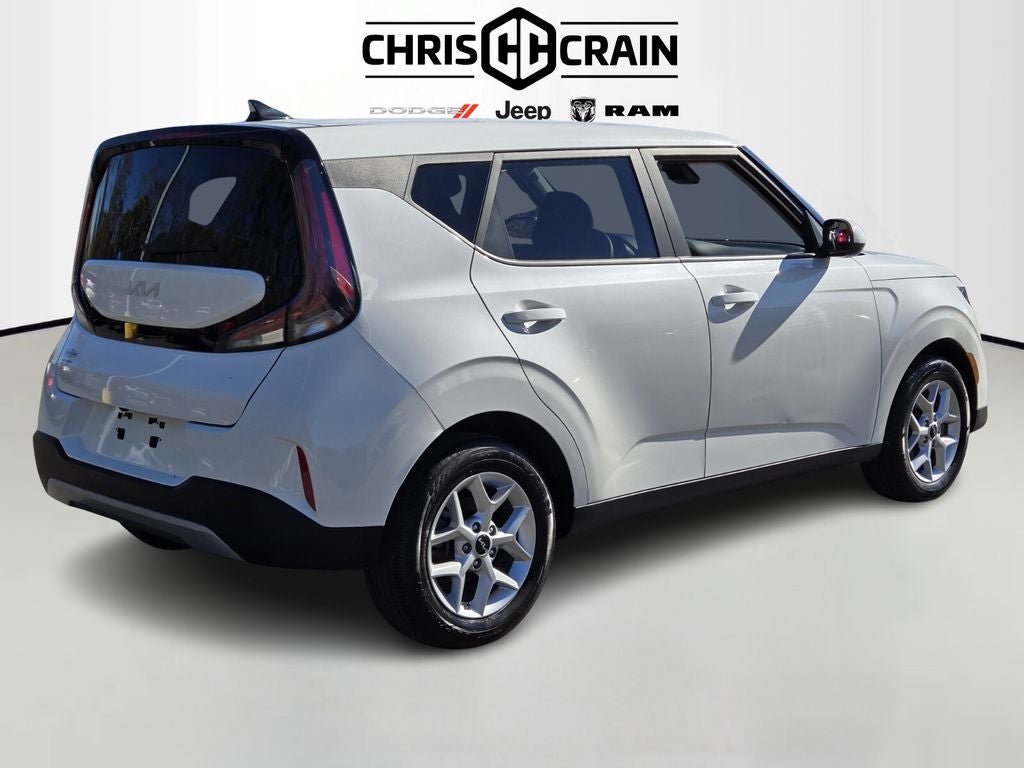 2024 Kia Soul LX