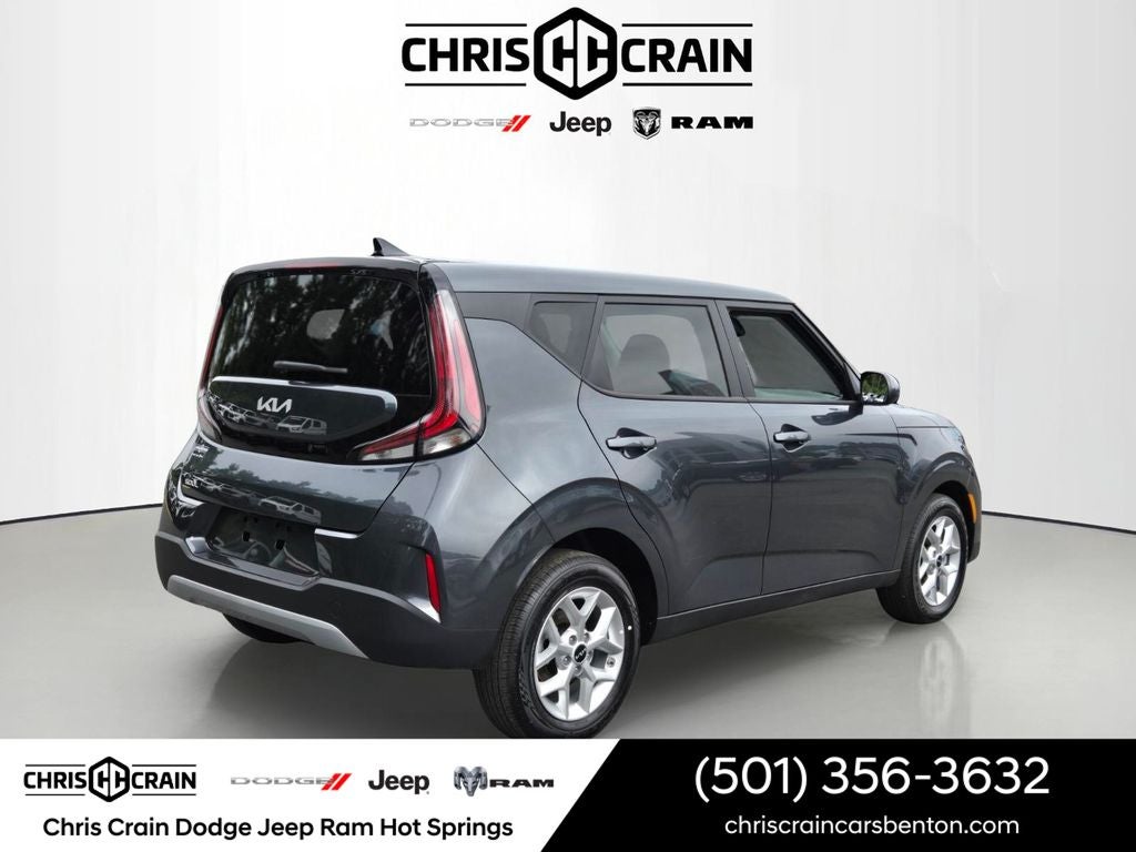 2025 Kia Soul LX