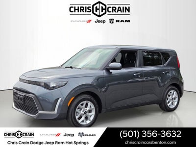 2025 Kia Soul LX