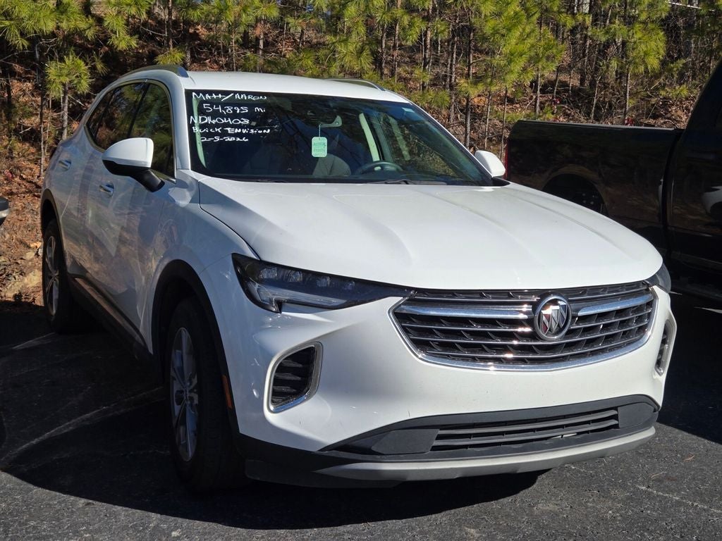 2022 Buick Envision Preferred