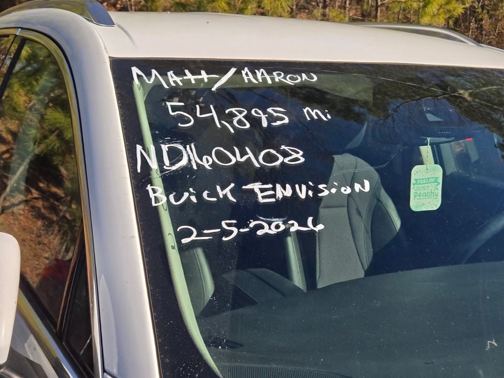 2022 Buick Envision Preferred