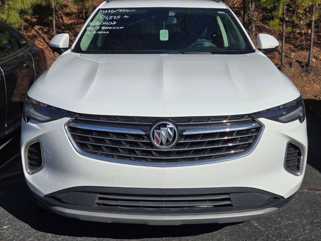 2022 Buick Envision Preferred