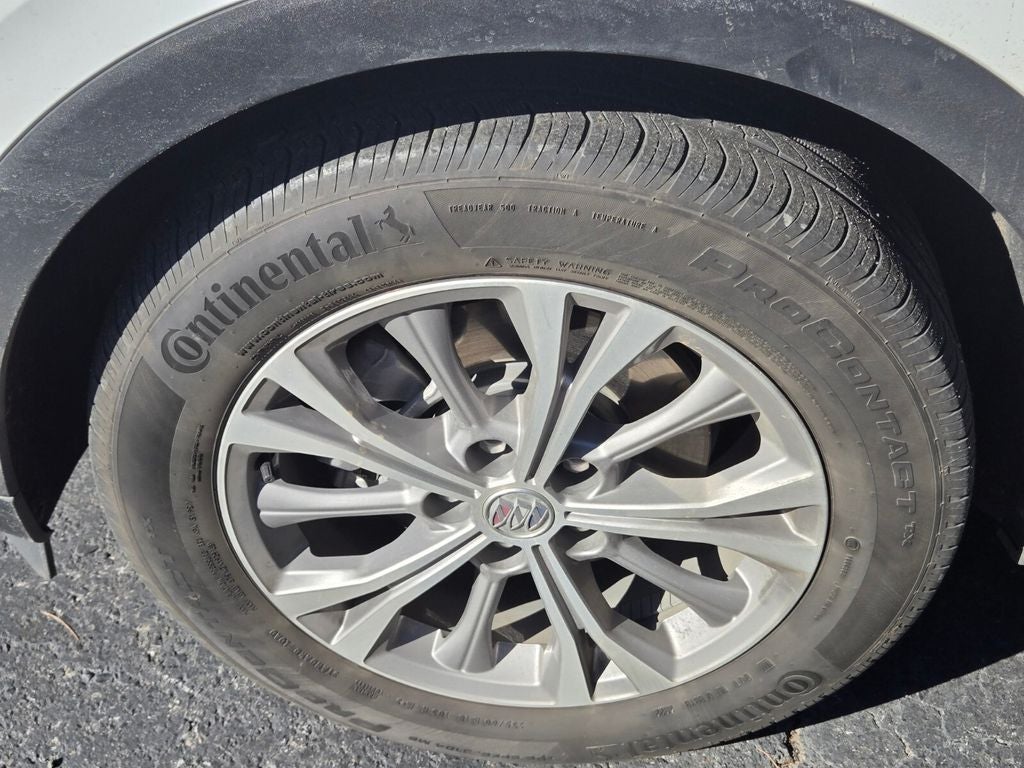 2022 Buick Envision Preferred