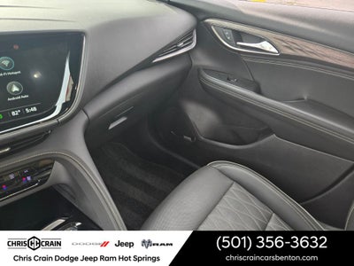 2022 Buick Envision FWD Avenir