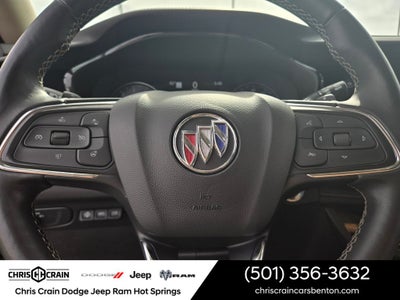 2022 Buick Envision FWD Avenir