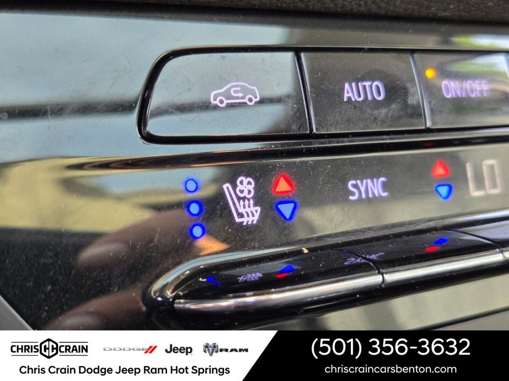 2023 Buick Envision Avenir FWD