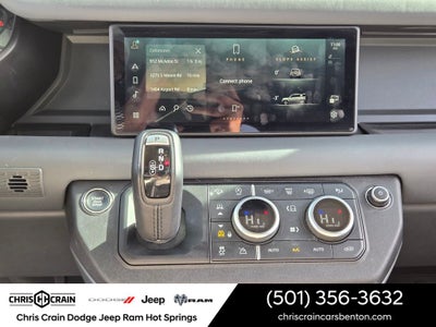 2024 Land Rover Defender 110 P400 X-Dynamic SE