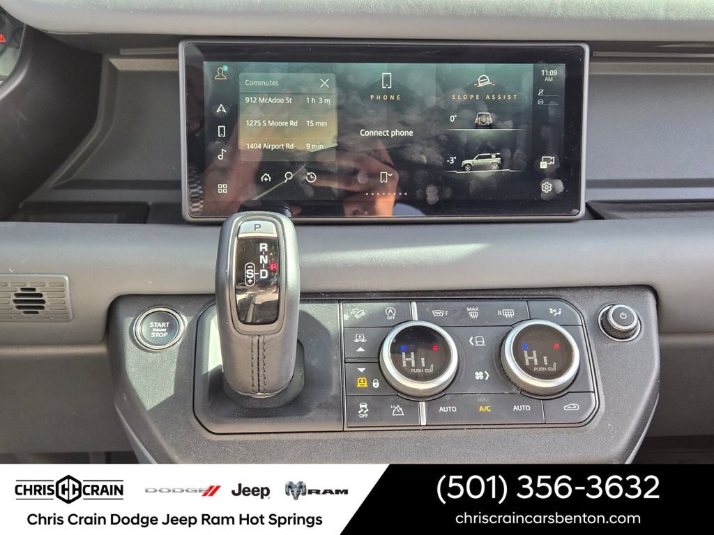 2024 Land Rover Defender 110 P400 X-Dynamic SE