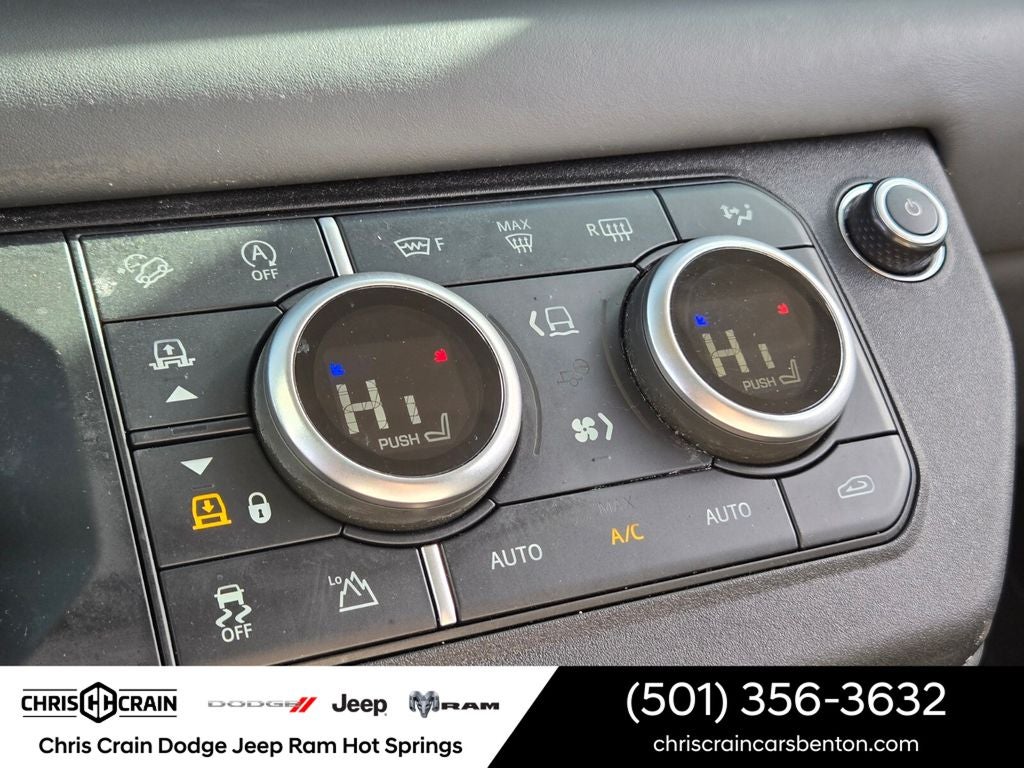 2024 Land Rover Defender 110 P400 X-Dynamic SE