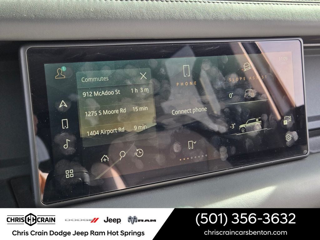 2024 Land Rover Defender 110 P400 X-Dynamic SE