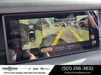 2024 Land Rover Defender 110 P400 X-Dynamic SE