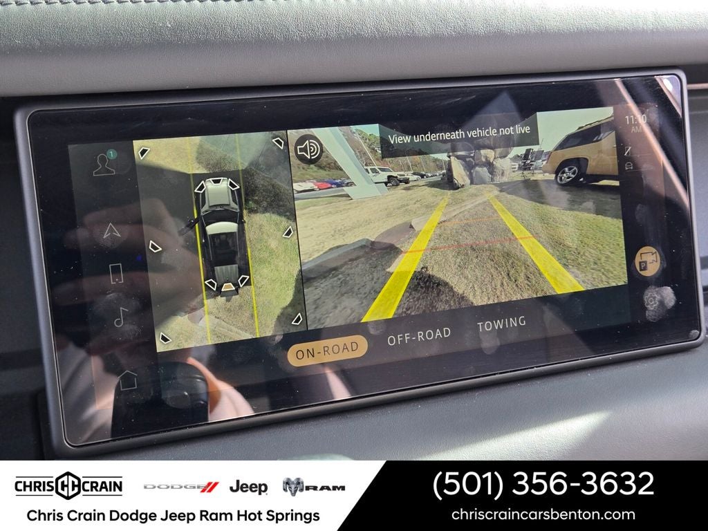 2024 Land Rover Defender 110 P400 X-Dynamic SE