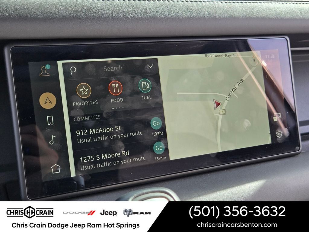 2024 Land Rover Defender 110 P400 X-Dynamic SE