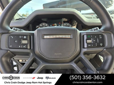 2024 Land Rover Defender 110 P400 X-Dynamic SE