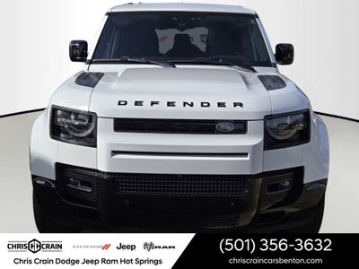 2024 Land Rover Defender 110 P400 X-Dynamic SE