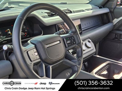 2024 Land Rover Defender 110 P400 X-Dynamic SE