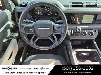 2024 Land Rover Defender 110 P400 X-Dynamic SE