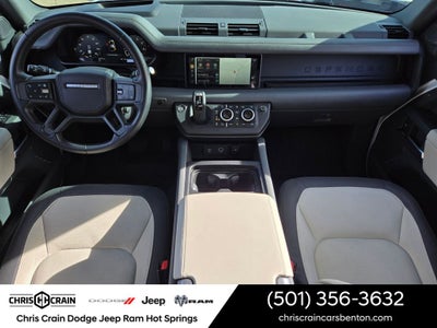 2024 Land Rover Defender 110 P400 X-Dynamic SE