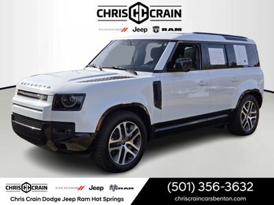 2024 Land Rover Defender 110 P400 X-Dynamic SE