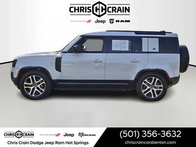 2024 Land Rover Defender 110 P400 X-Dynamic SE