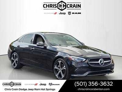 2024 Mercedes-Benz C 300 C 300