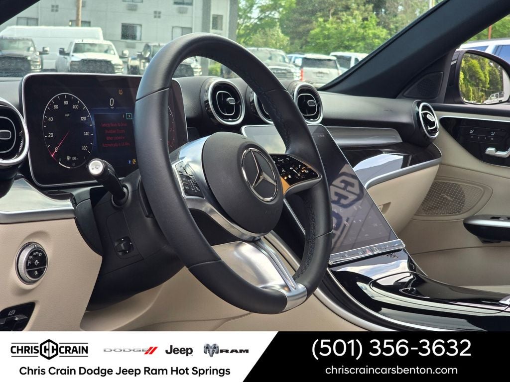 2024 Mercedes-Benz C 300 C 300