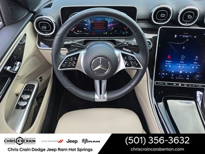 2024 Mercedes-Benz C 300 C 300