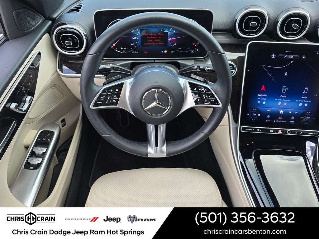 2024 Mercedes-Benz C 300 C 300