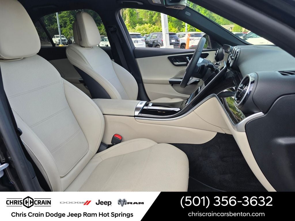2024 Mercedes-Benz C 300 C 300