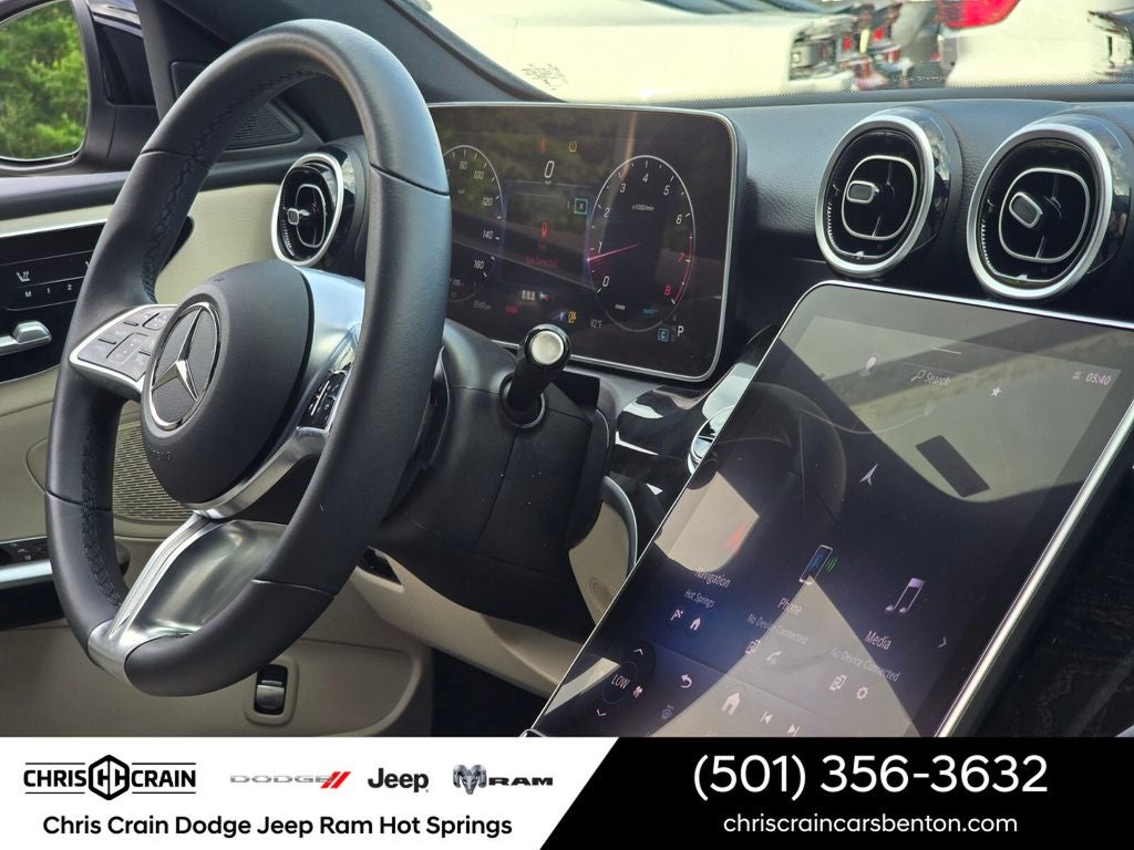 2024 Mercedes-Benz C 300 C 300