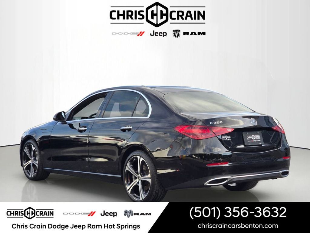 2024 Mercedes-Benz C 300 C 300