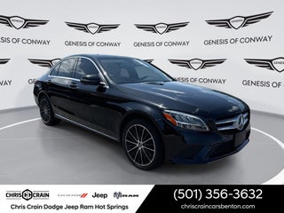 2021 Mercedes-Benz C 300 4MATIC® Sedan