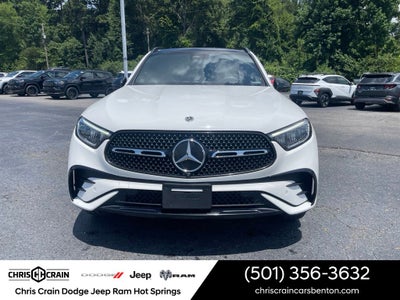 2023 Mercedes-Benz GLC 300 SUV
