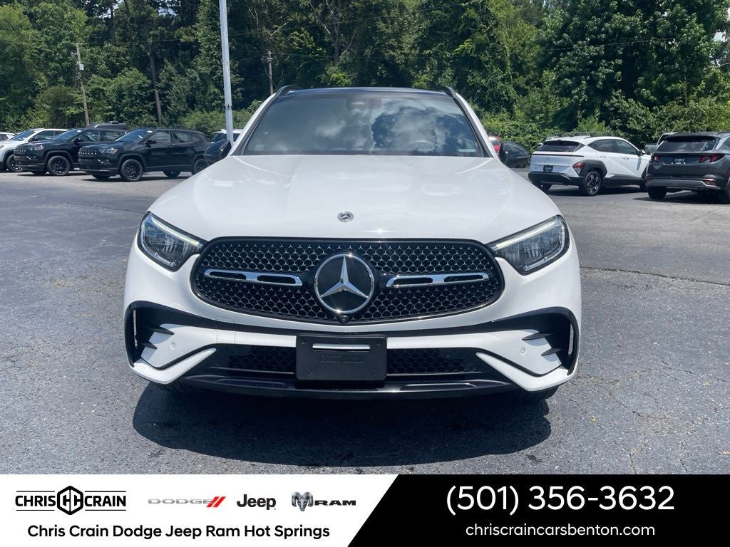 2023 Mercedes-Benz GLC 300 SUV
