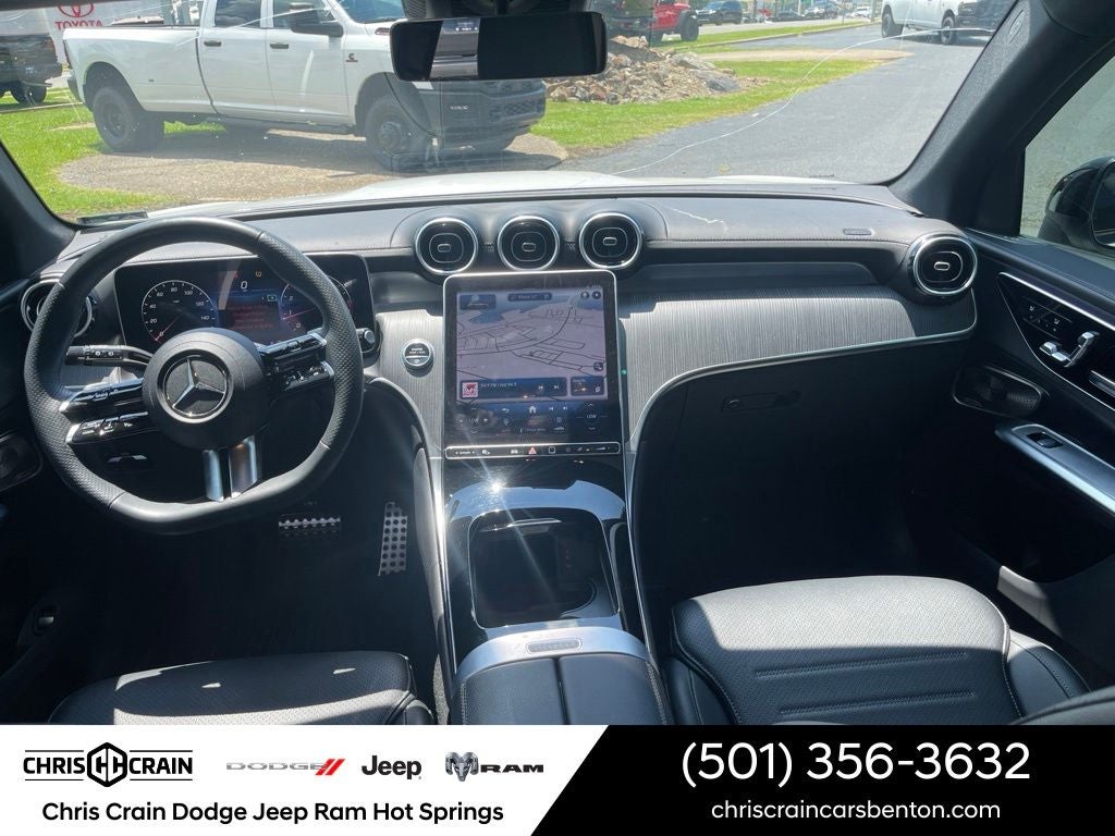 2023 Mercedes-Benz GLC 300 SUV