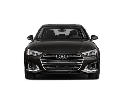 2021 Audi A4 Premium 40 TFSI quattro S tronic