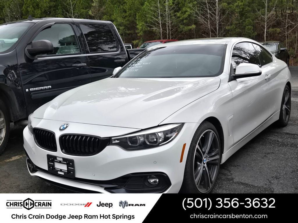 2019 BMW 430i 430i