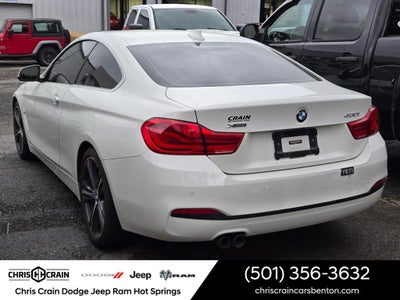 2019 BMW 430i 430i