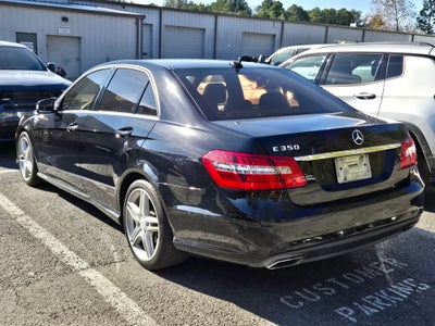 2011 Mercedes-Benz E 350 E 350 Base
