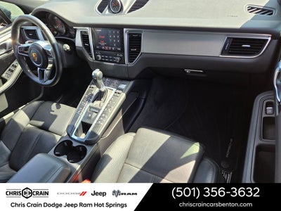 2018 Porsche Macan S