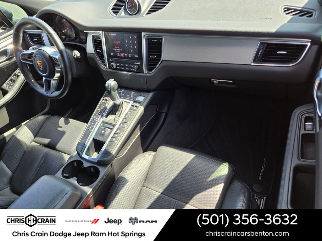 2018 Porsche Macan S
