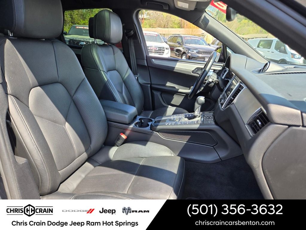 2018 Porsche Macan S