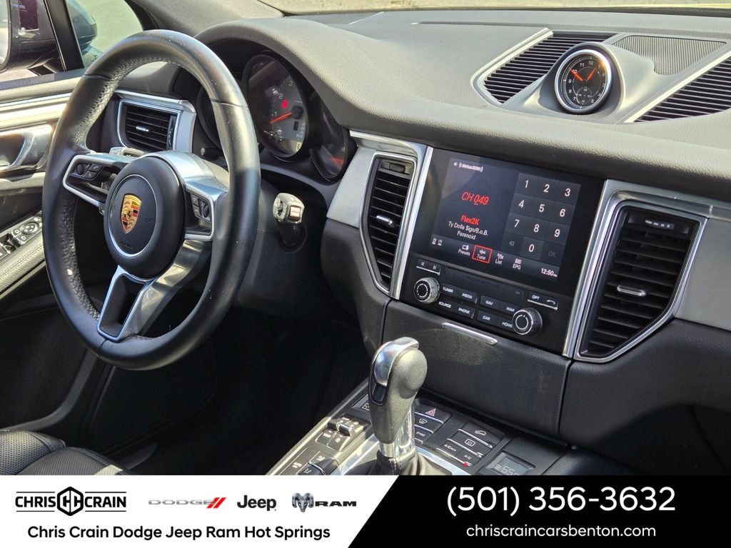 2018 Porsche Macan S