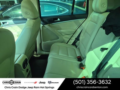 2013 Volkswagen Tiguan SEL