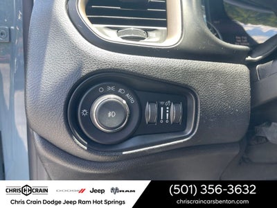 2017 Jeep Renegade Deserthawk