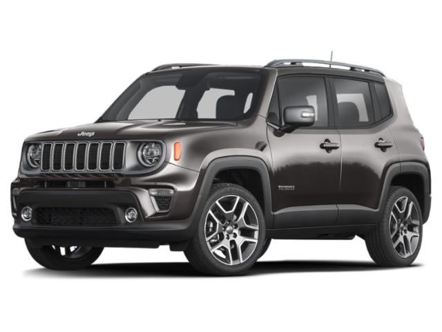 2019 Jeep Renegade Latitude FWD